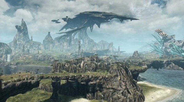 Xenoblade Chronicles X vantera un'enciclopedia di tutte le creature presenti nel gioco