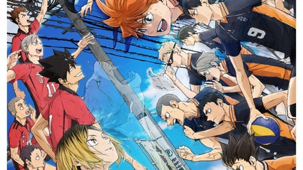Haikyu!! The Dumpster Battle: ecco la prima immagine