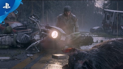 Days Gone - One Bullet Trailer per Days Gone