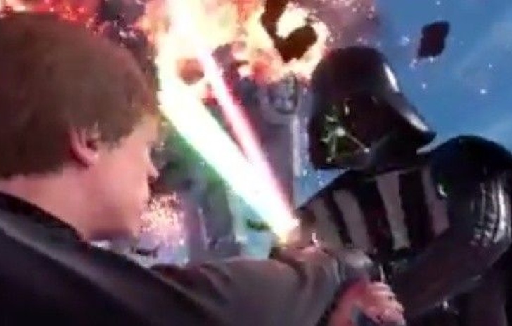 E3 2015 Ed ecco Star Wars Battlefront