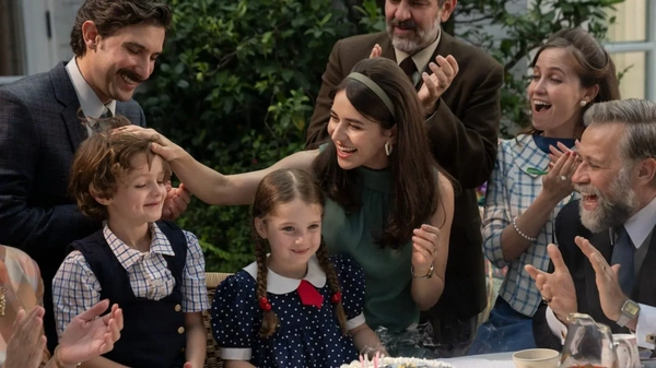 Nessuno ci ha visti partire su Netflix: il dramma messicano basato su una storia vera