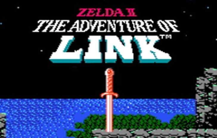 Zelda II The Adventure of Link NES and Famicom Versions Available on Nintendo Music