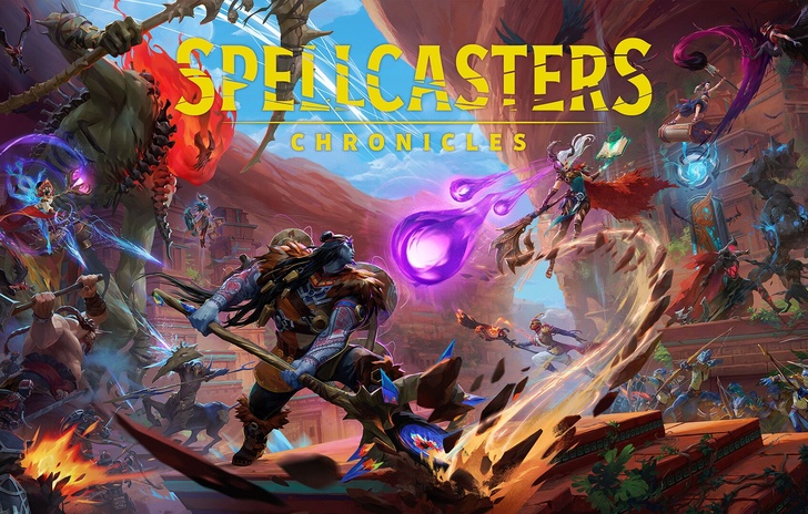 Spellcasters Chronicles is Quantic Dreams New MOBA