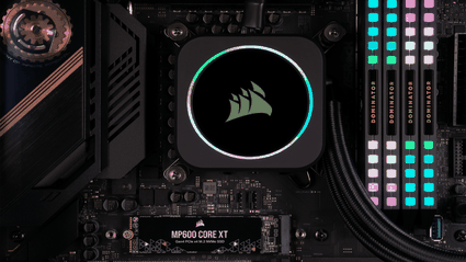 Corsair - Nuove unita SSD M.2 NVMe MP600