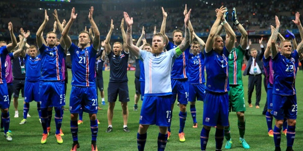 FIFA 17 non ha la licenza per l'Islanda