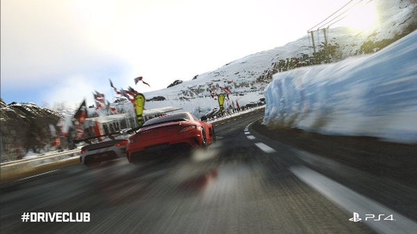 DriveClub ancora in panne