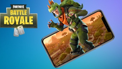 Fortnite mobile ha gia incassato 15 milioni di dollari su mobile