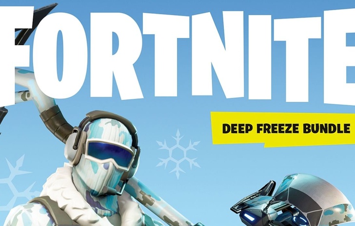 Fortnite ritorna sugli scaffali