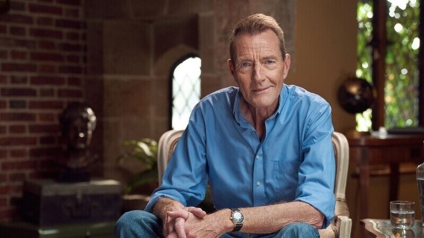 Reacher - Lo scrittore e produttore Lee Child esce di scena