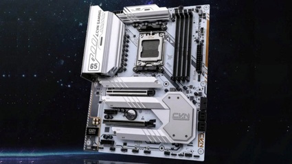 Colorful e le CVN B650 Gaming Frozen per AMD Ryzen 8000