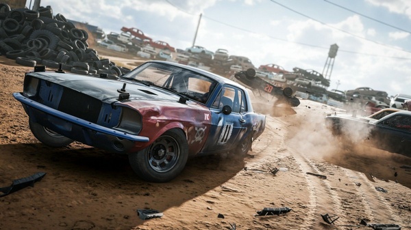 Wreckfest 2: Anteprima dell