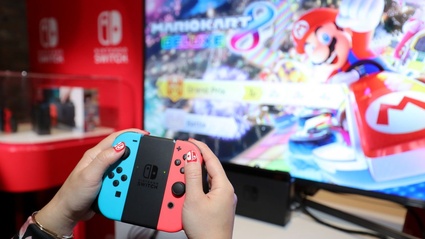 La memoria attuale dello Switch e merito di Capcom