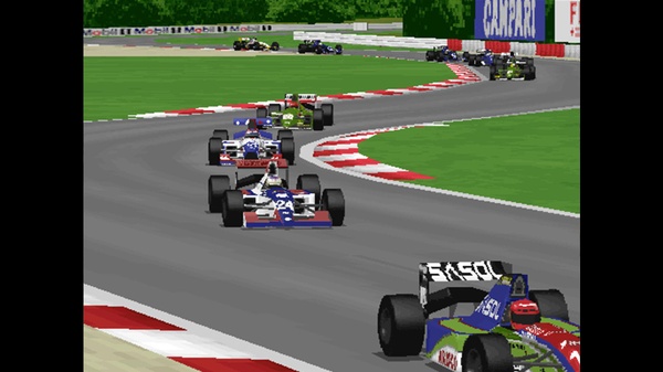 La serie Grand Prix di Geoff Crammond fa ritorno su Steam