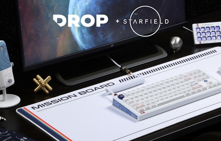 Starfield  Drop lancia la collezione ufficiale di accessori