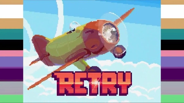 Su iOs sta per decollare Retry