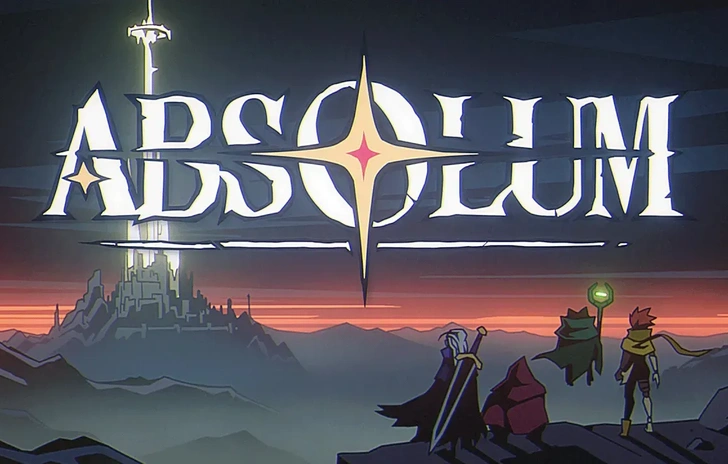 Absolum il trailer di annuncio del beatem up di Dotemu