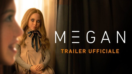 Primo trailer per M3gan