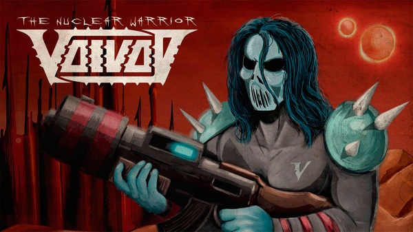 Voivod: The Nuclear Warrior, annunciato il metroidvania ispirato alla band trash metal