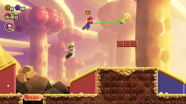 Super Mario Bros. Wonder, tutti i dettagli dal Direct 