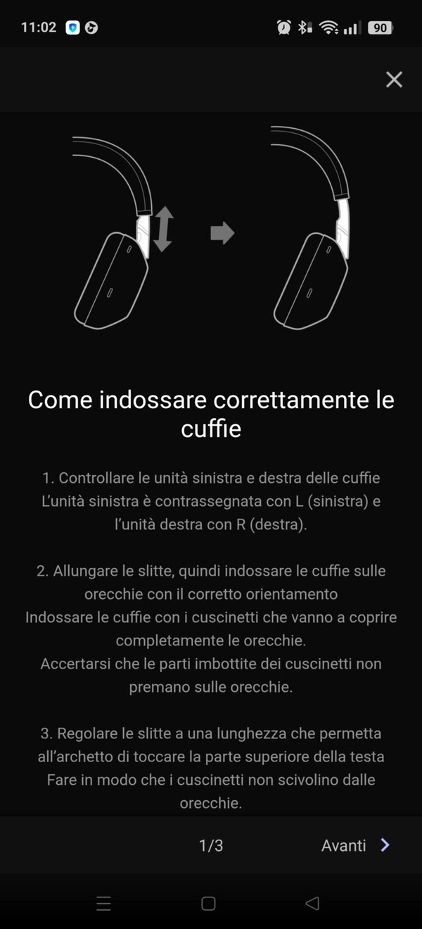 Sony WH-1000XM6 in prova: le nuove regine del noise cancelling 