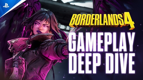 Borderlands 4, nuovi trailer di gameplay dallo State of Play