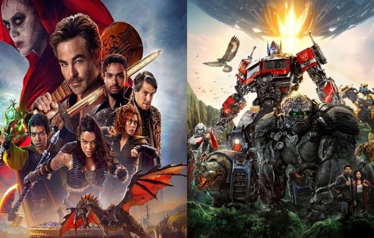 Dungeons Dragons e Transformers Celebrazioni in arrivo
