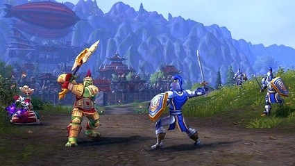 World of Warcraft si arricchisce di tante novita