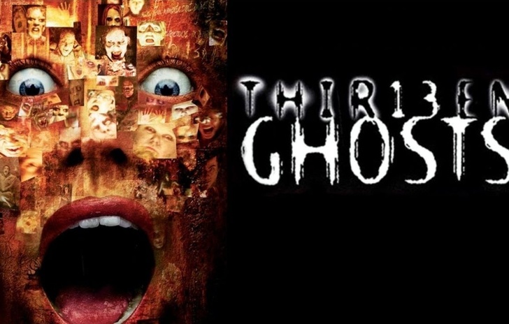 13 Spettri Dal film del 2001 alla serie televisiva