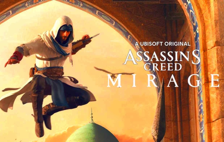 Assassins Creed Mirage la patch day one aggiunge Denuvo su PC