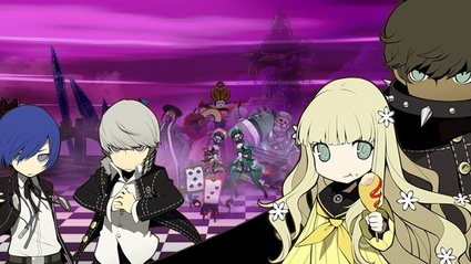 Persona Q arriva in Europa entro l'anno