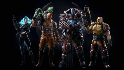 Dopo otto anni, Quake Champions non e piu free-to-play