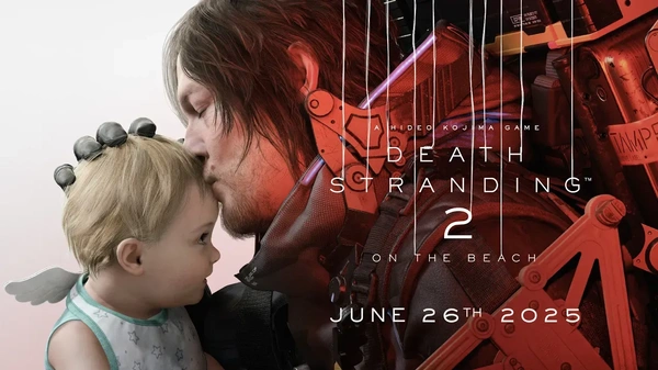 Death Stranding 2: On the Beach uscira su PS5 il 26 giugno