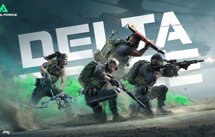 Delta Force Hawk Ops si mostrerà al Summer Game Fest 2024