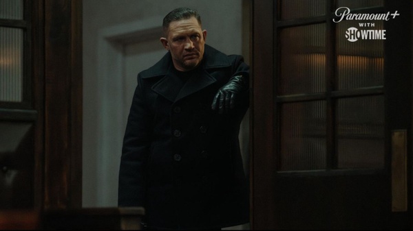 Tom Hardy nei guai? Nuove voci scuotono il set di MobLand