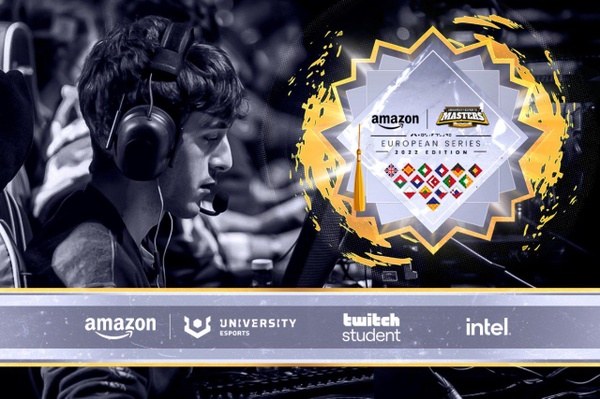 Amazon University Esport Master: ecco le due universita che rappresenteranno l'Italia