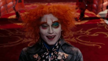 Il Palazzo Reale di Milano ospitera l'esclusiva fashion premiere italiana del film Alice Attraverso Lo Specchio