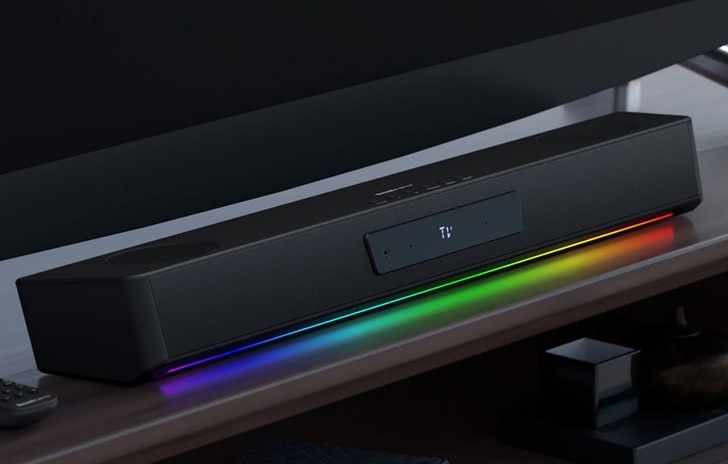 Sound Blaster Katana SE audio potente e senza subwoofer