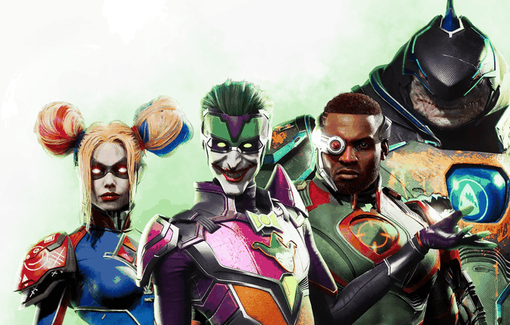 Suicide Squad rinvia la Stagione 2 di un paio di settimane