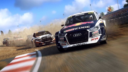 DiRT Rally 2.0 implementera il supporto VR