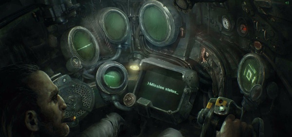 E il nuovo gioco di MercurySteam e...