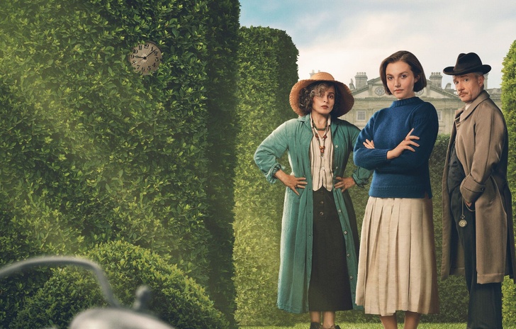 I sette quadranti di Agatha Christie su Netflix un adattamento a corto di mordente