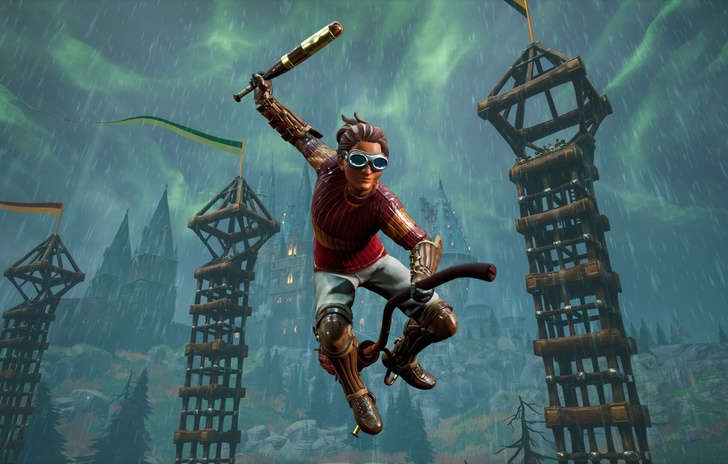 Harry Potter Campioni di Quidditch quali sono i requisiti di sistema per la versione PC