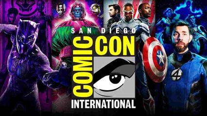 San Diego Comic-Con 2022, i film e le serie TV: tutti gli annunci