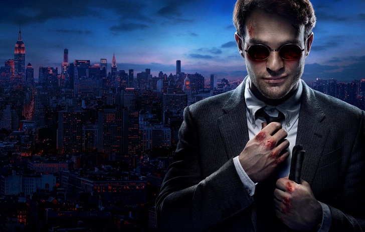 Tutti i film e le serie tv con Daredevil il diavolo di Hells Kitchen
