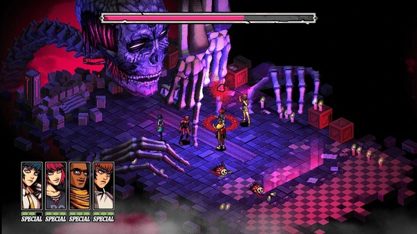 Demonschool, nuovo trailer per l'SRPG in stile Persona