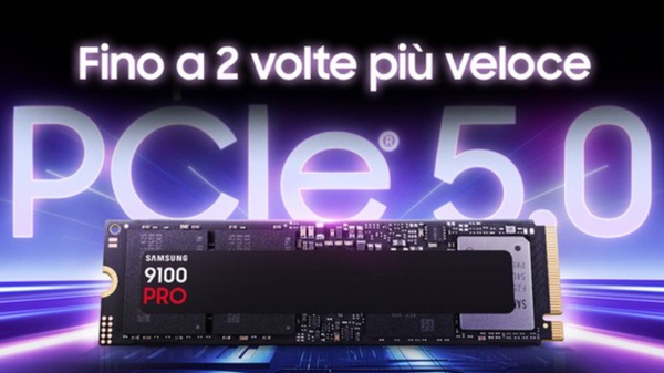 Samsung 9100 PRO NVMe, abbiamo provato l’SSD da 8 TB: ecco tutti i dettagli