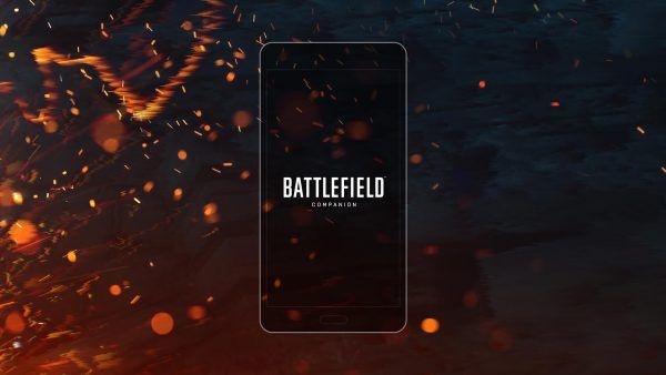 La companion App di Battlefield 1 e disponibile per il Download