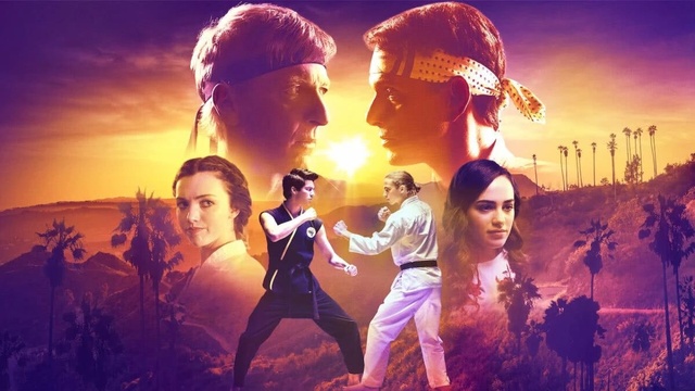 Cobra Kai ne fa 5 ritorna la serie tv che mette la cera e toglie la cera