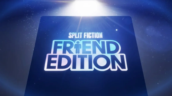 Split Fiction Friend Edition porta a casa un amico in carne e ossa