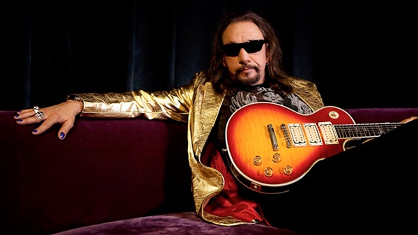 Addio ad Ace Frehley - Lo "Spaceman" dei Kiss morto a 74 anni